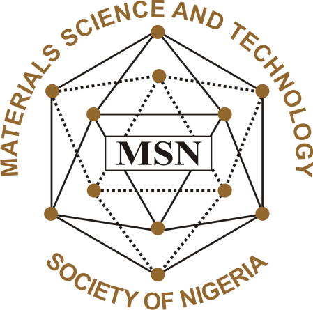 Nigerian Journal of Material Science and Engineering